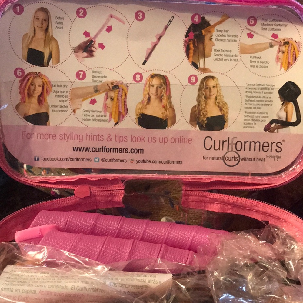 Curlformers